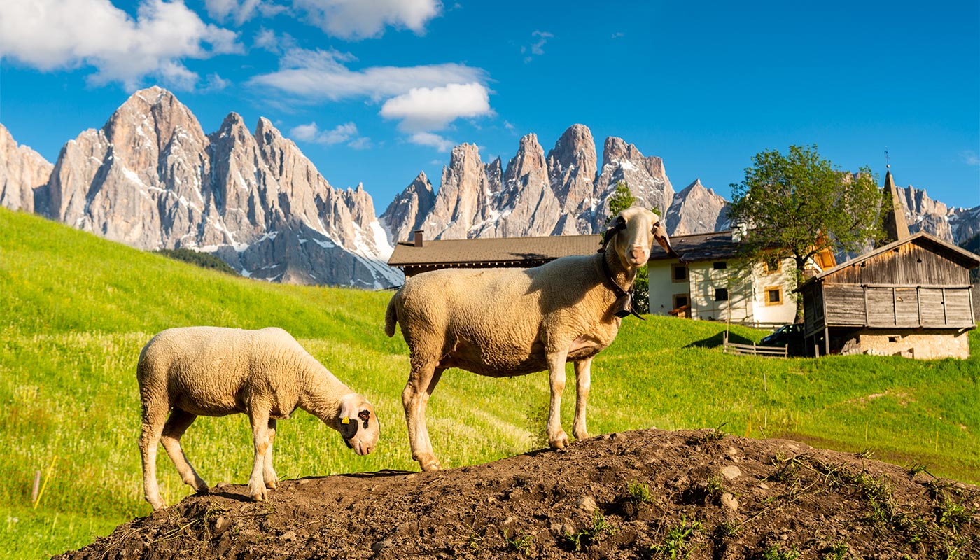 Val di Funes