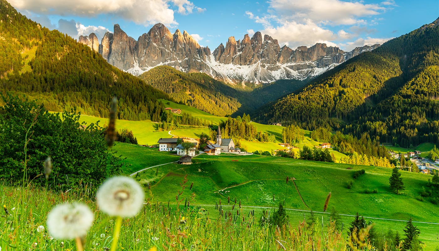 Val di Funes