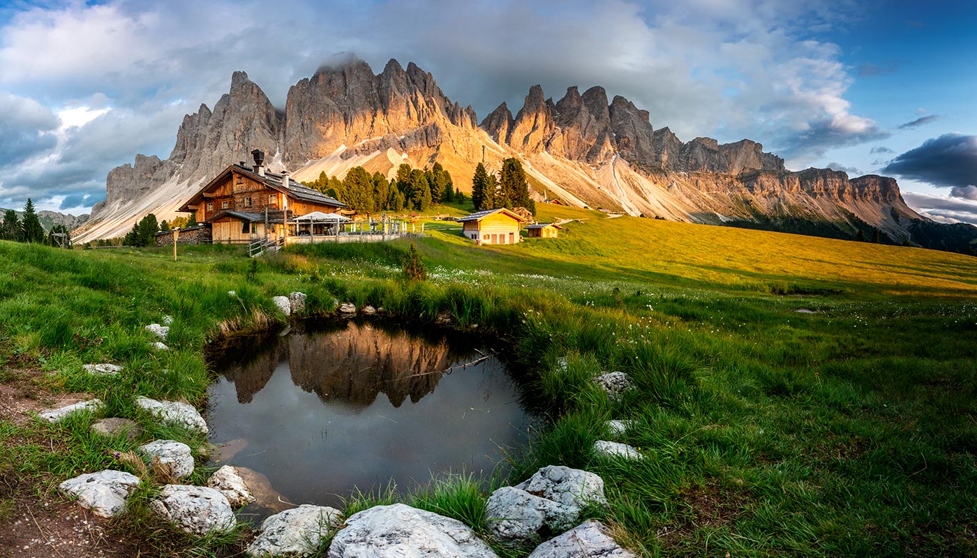 Val di Funes