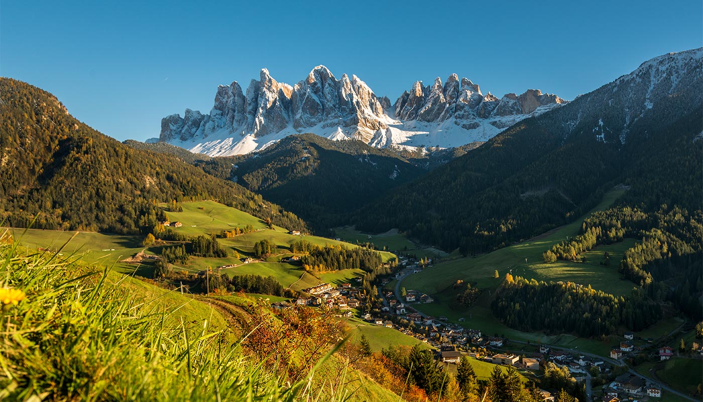 Val di Funes